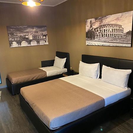 Cipro Vatican House 罗马 外观 照片