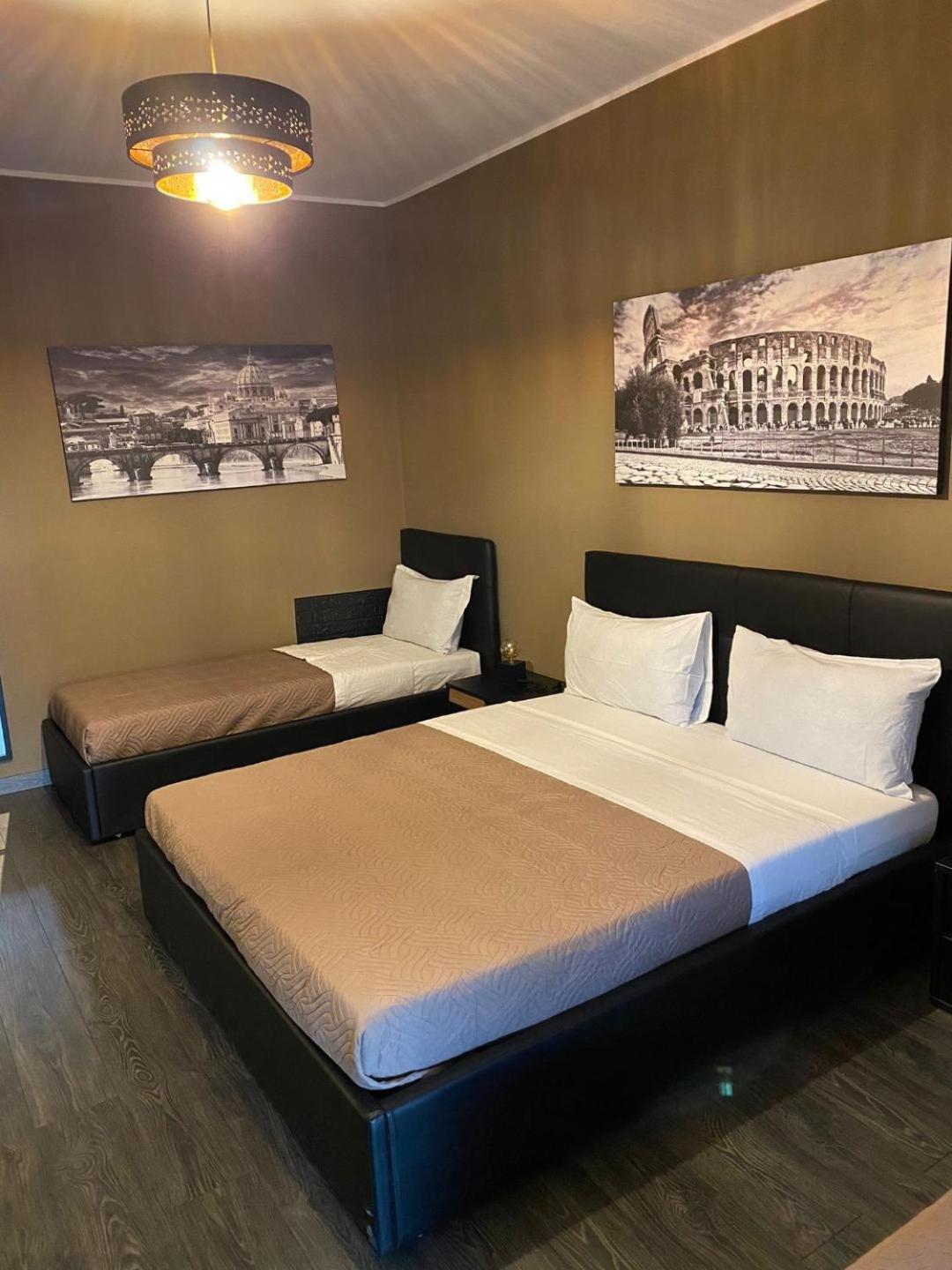 Cipro Vatican House 罗马 外观 照片